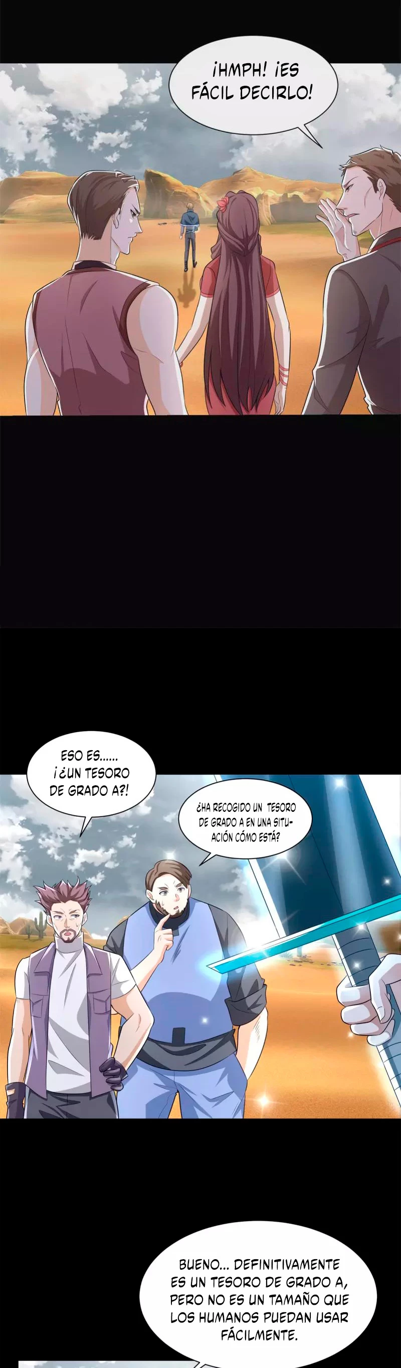 El rey del apocalipsis > Capitulo 511 > Page 121